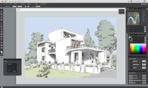 SketchUp training institute in Mehdipatnam